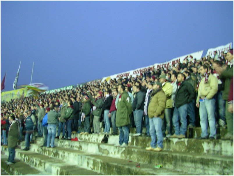 Arezzo - Piacenza  28.11.2004 045